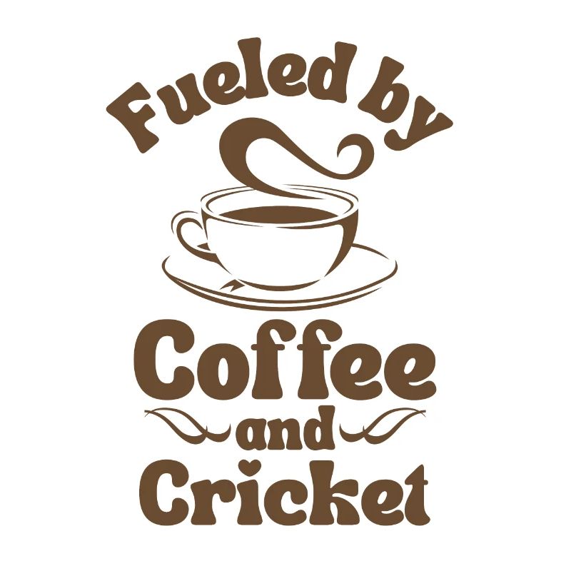 Coffee Cricket lover