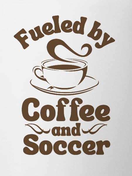 Coffee Soccer lover