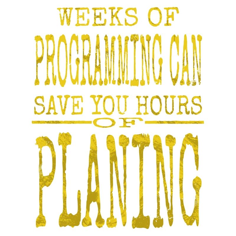 Spécialiste en informatique de la santé Programmation de t-shirts