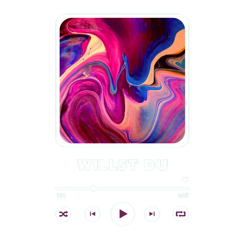 Music Player Willst Du