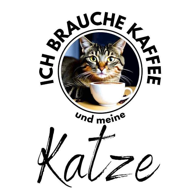Katze Katzen Kaffee
