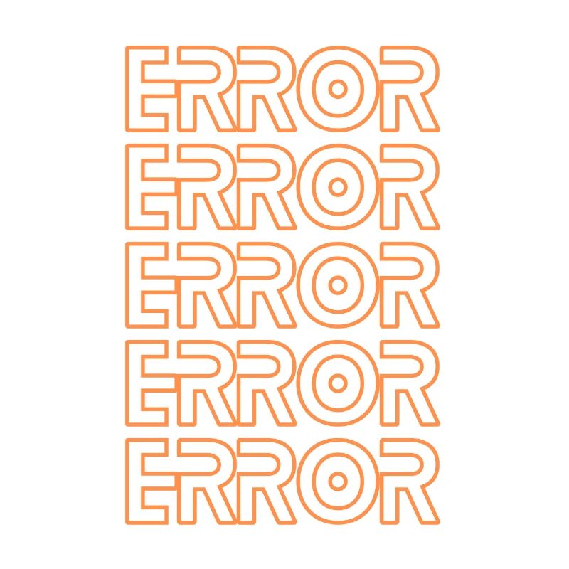 Error