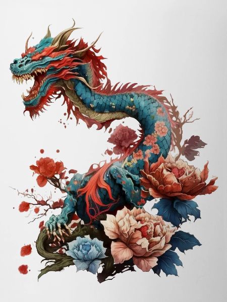 Cool Dragon