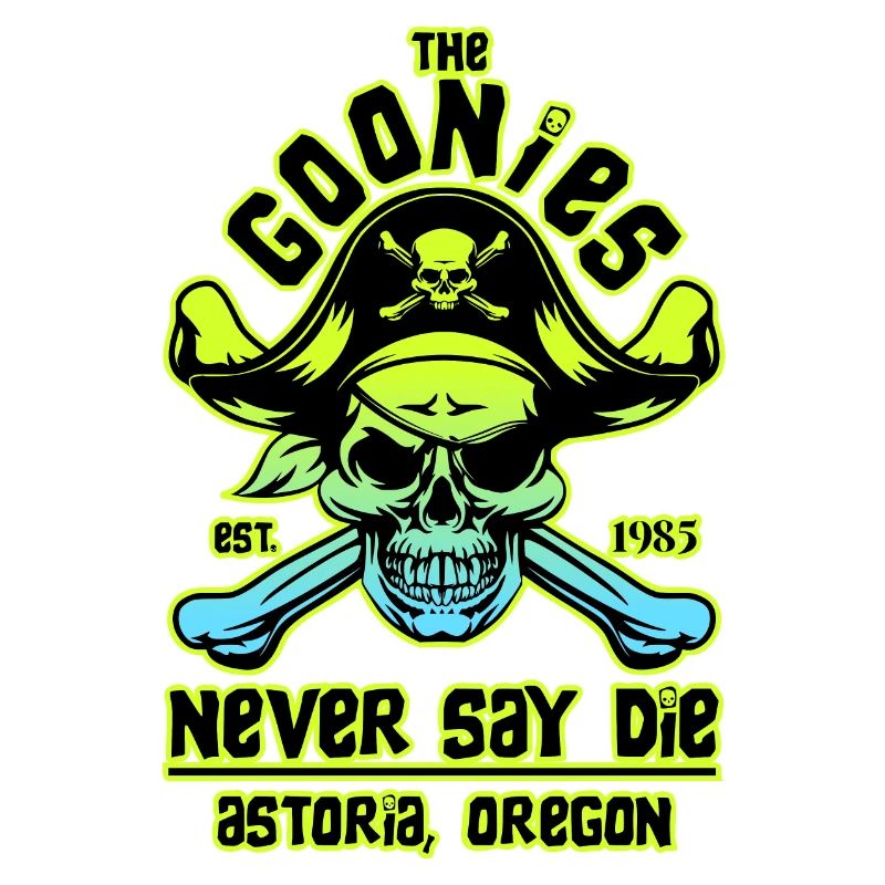 THE GOONIES 7