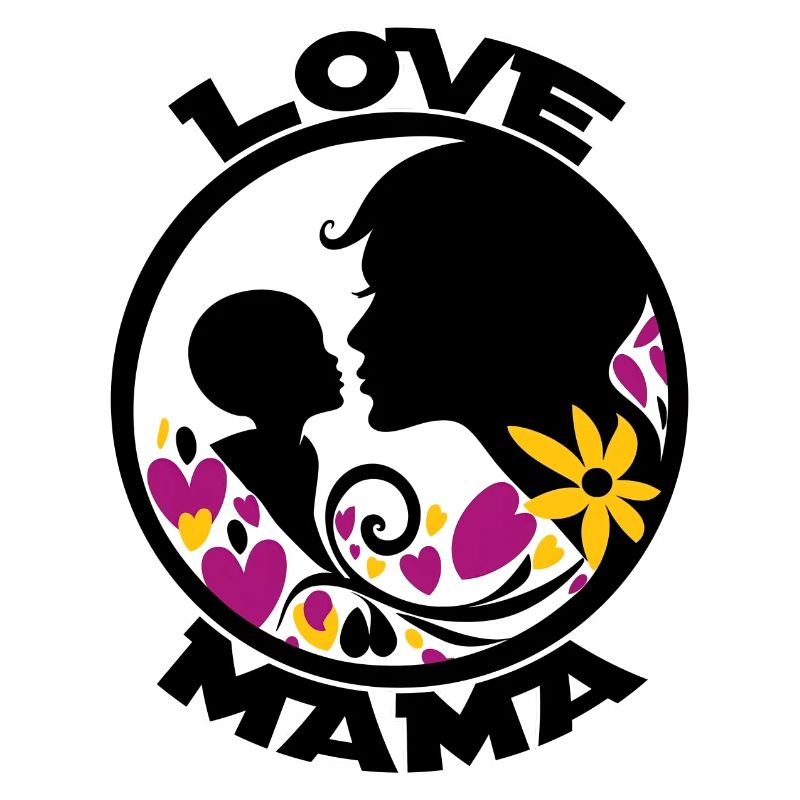 MUTTER LIEBE - LIEBE MAMA