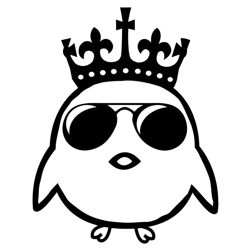 king kücken