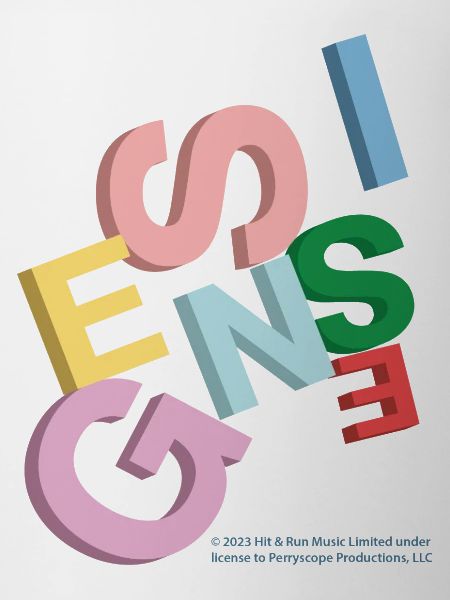 Genesis Kleurrijk Gedraaid Logo