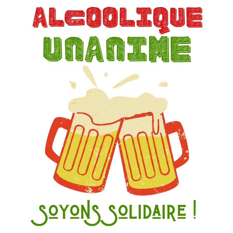 Einstimmiger Alkoholiker