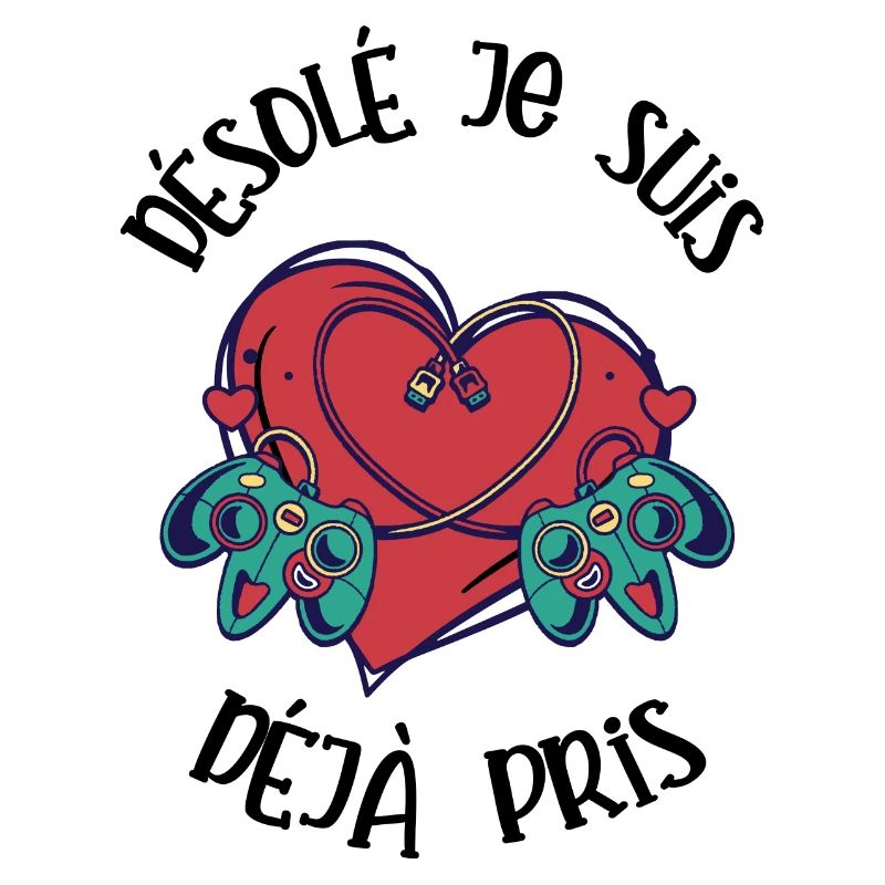 désolé je suis déjà pris