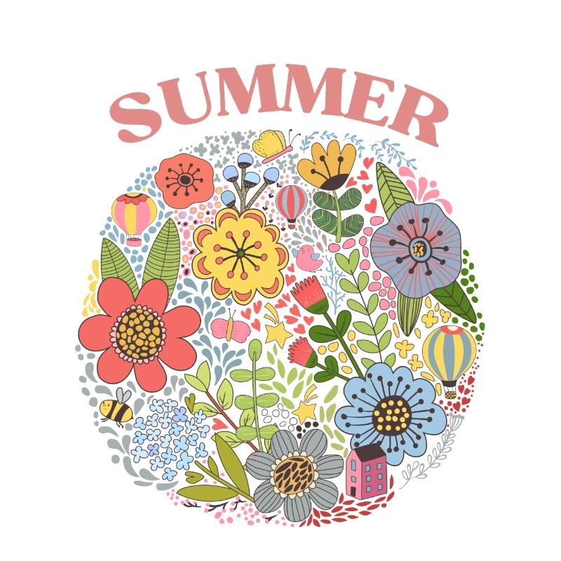Blumensommer