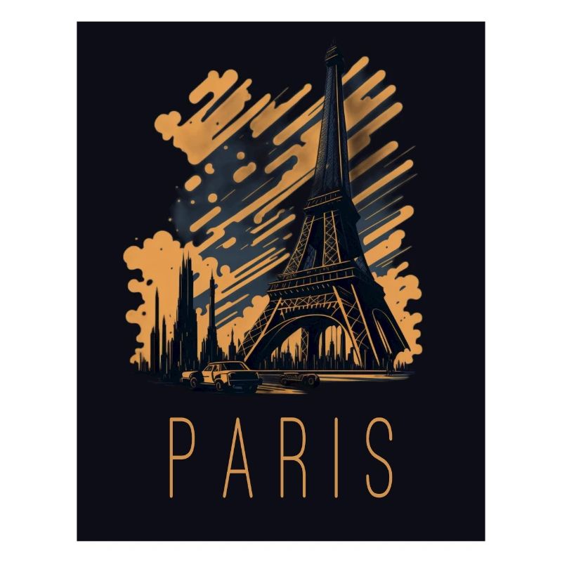 Tour Eiffel de Paris