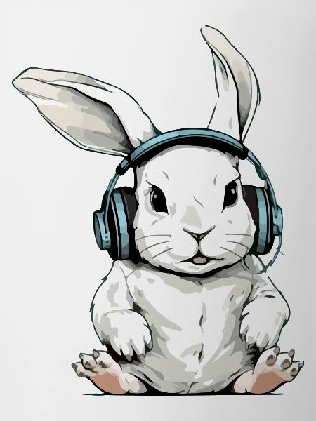 Crap le lapin audiophile