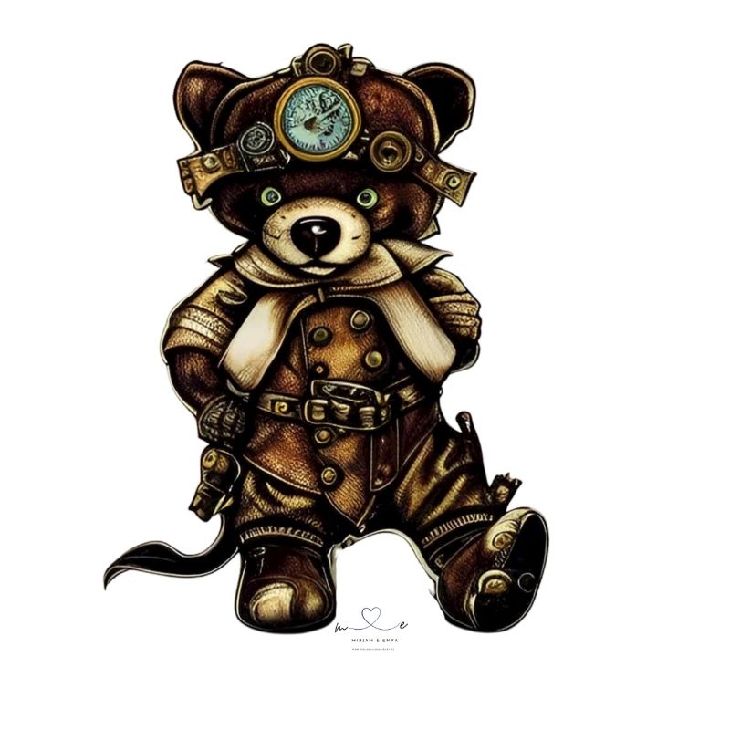 Steam Bear