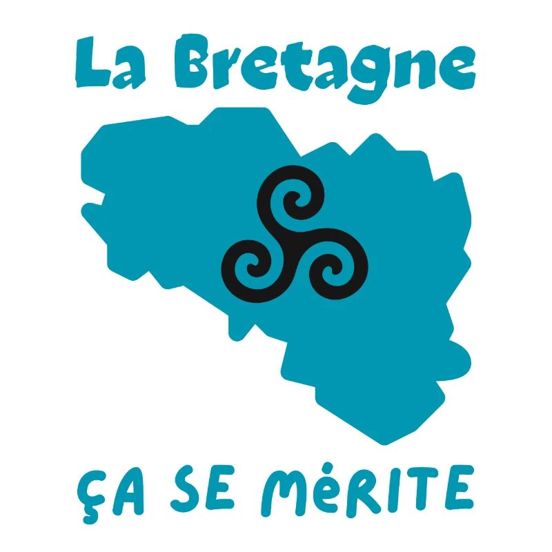 La Bretagne , ça se mérite 1