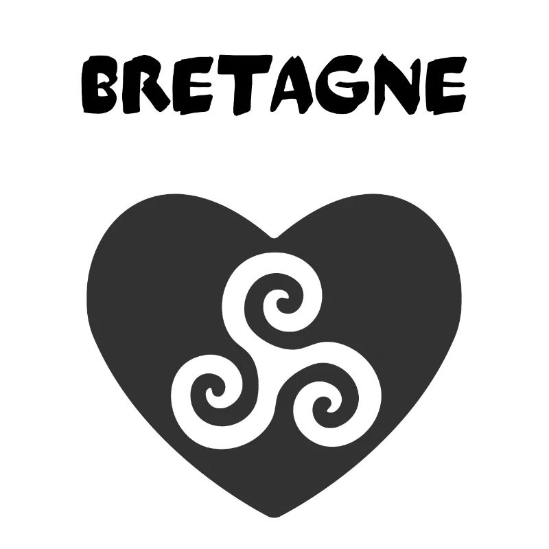 Bretagne coeur Triskèle 2