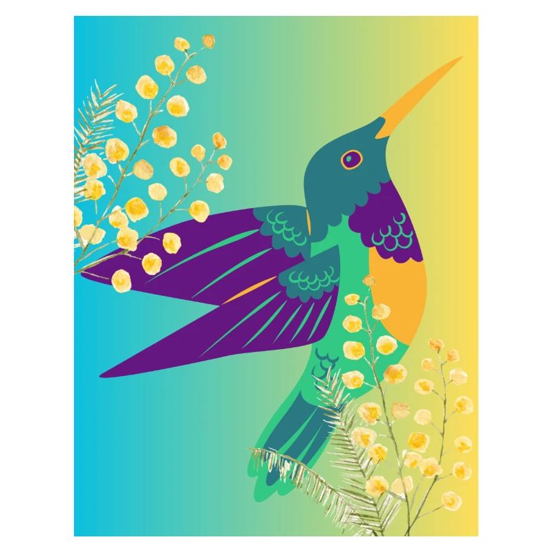 KOLIBRI