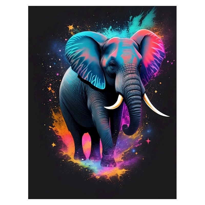 Elephant Galaxy