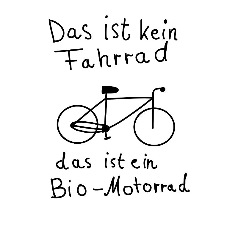 Bio - Motorrad