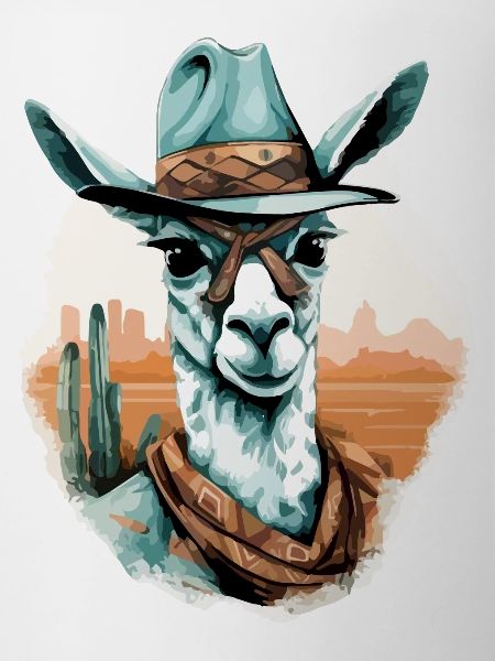 Noki le lama