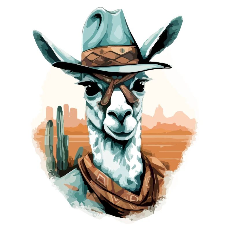Noki the Lama