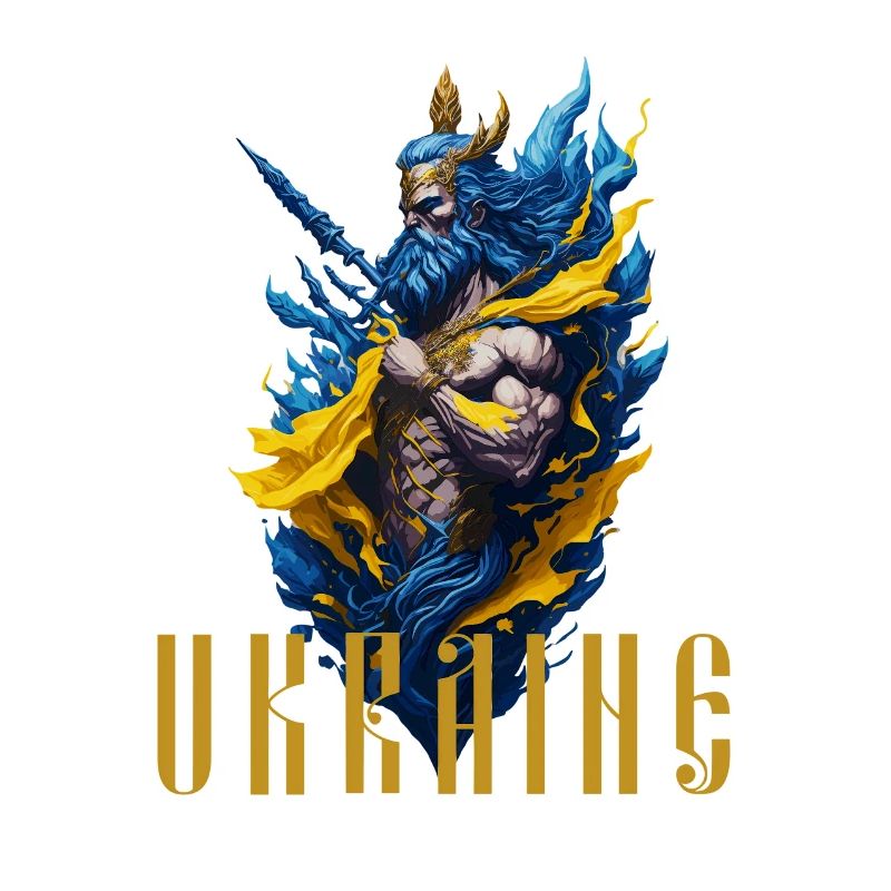 Ukraine Warrior Stop War