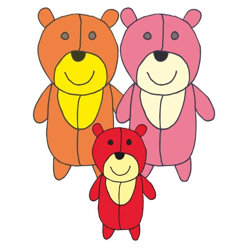Famille Bears