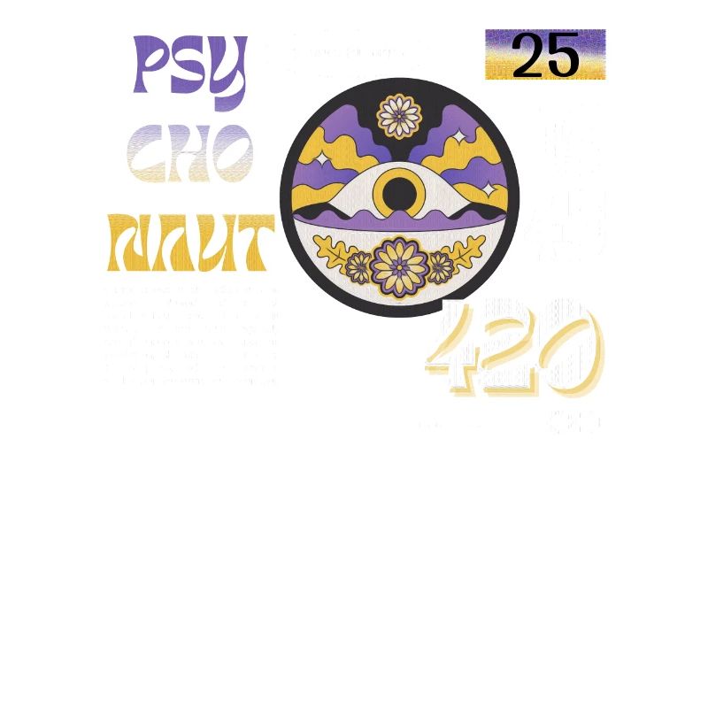 1943 Psychonaut Trippy Infinity Erweitern