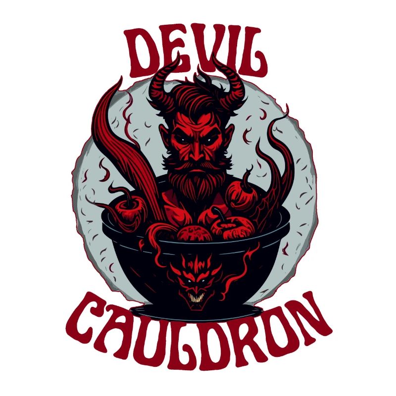 Devil Cauldron Hells Kitchen