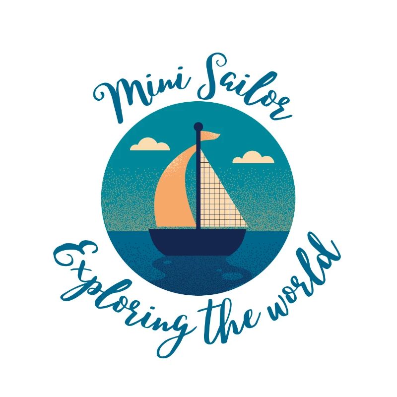 Le petit marin explore le monde