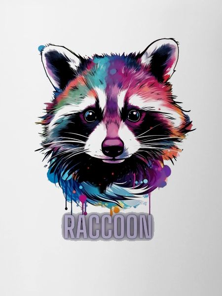 Raton laveur, raton laveur.