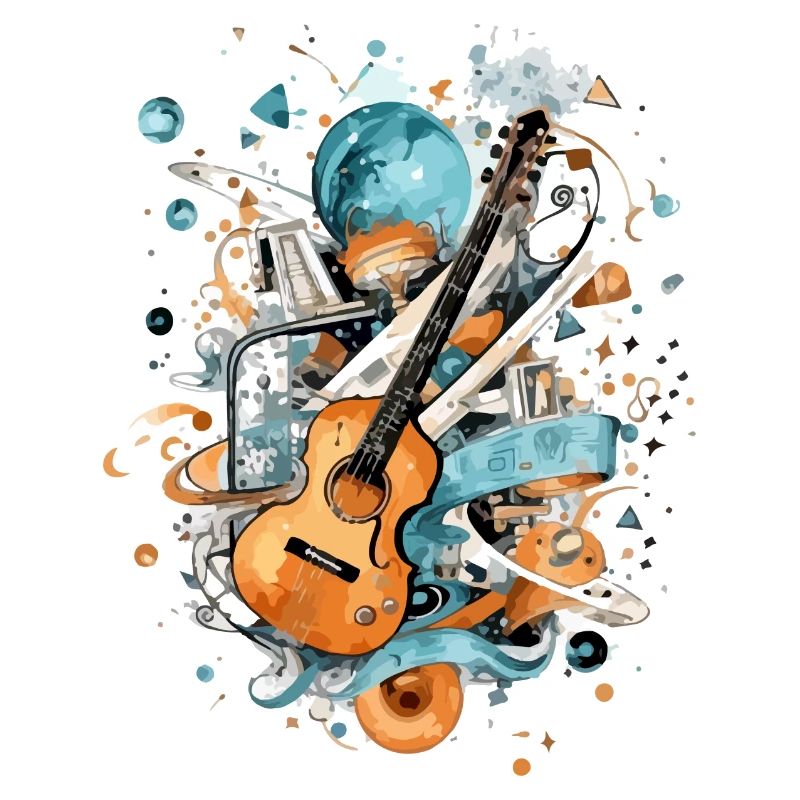 A musical universe