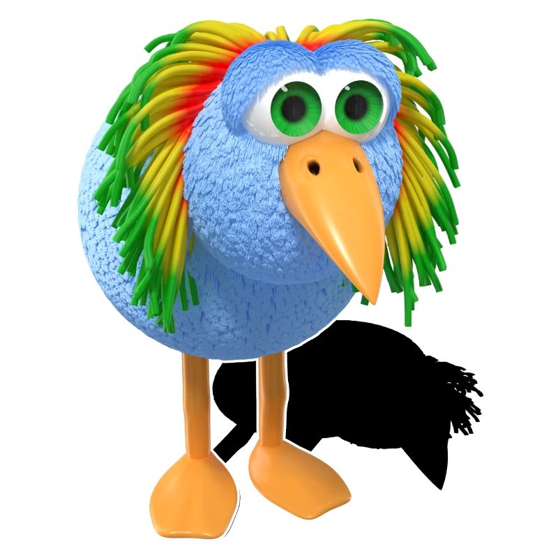 Reggae Bird Bob