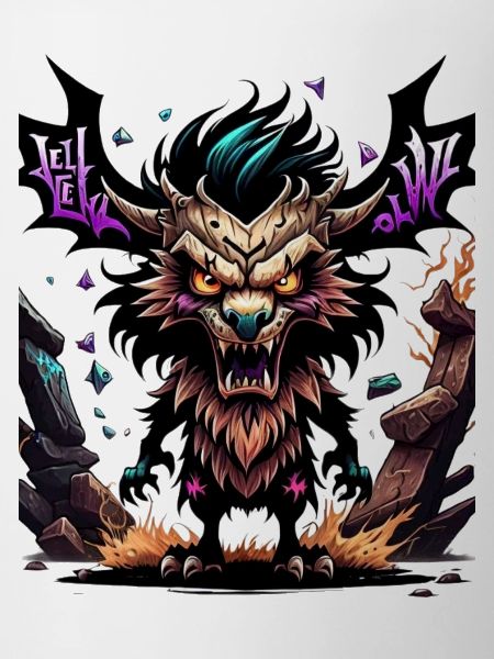 Graffiti Monster