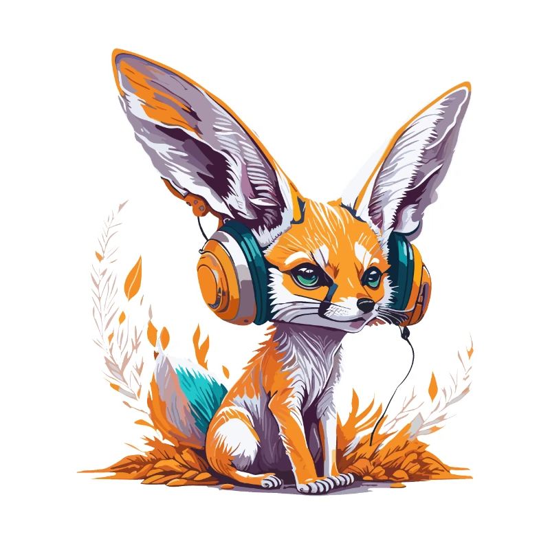 Music: desert fox
