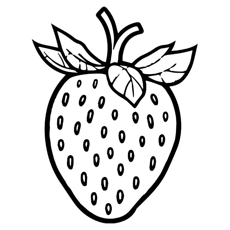 Strawberry Fruit Fruit