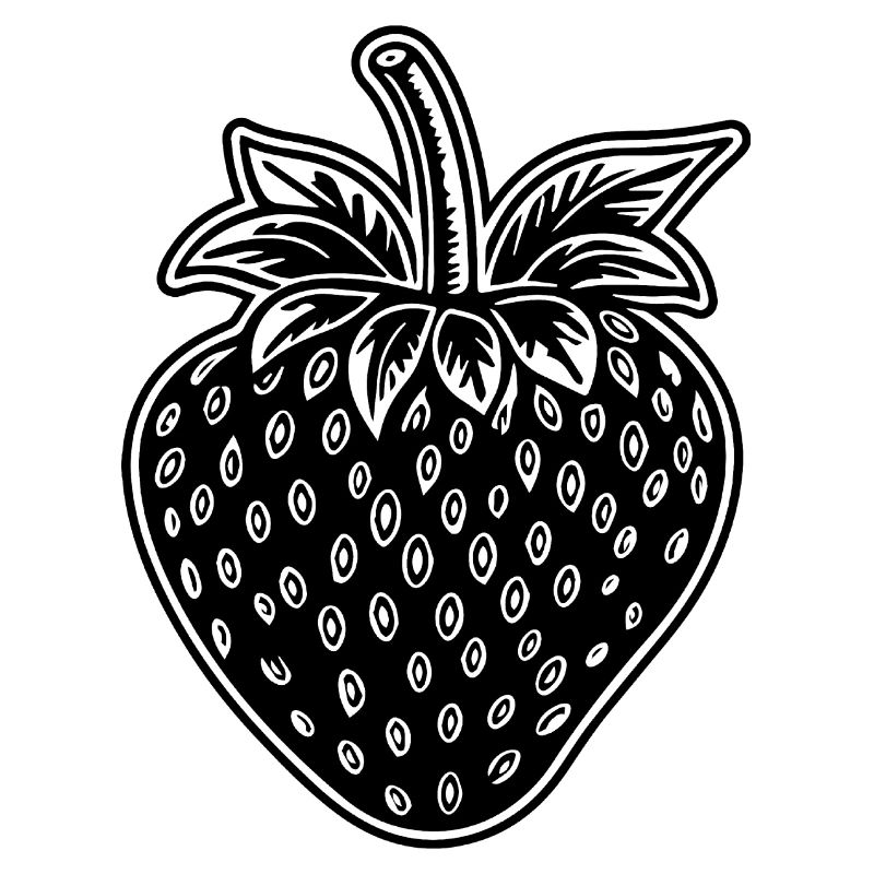 Strawberry Fruit Fruit