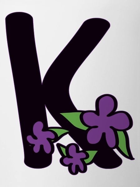 K as in cheeky