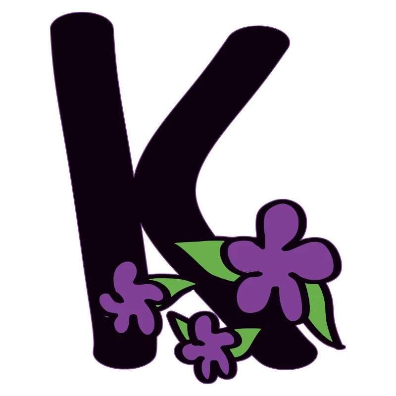 K wie keck