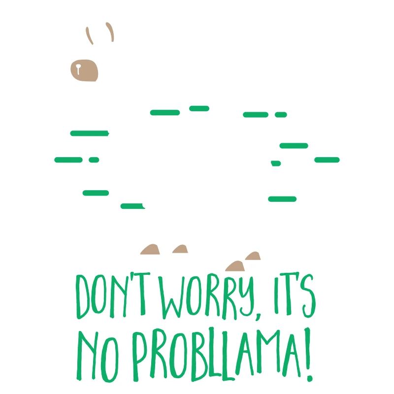 No Probllama