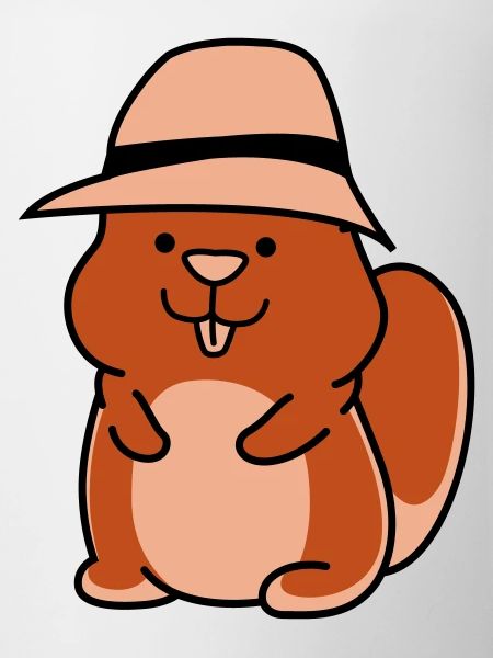 Hamster drôle