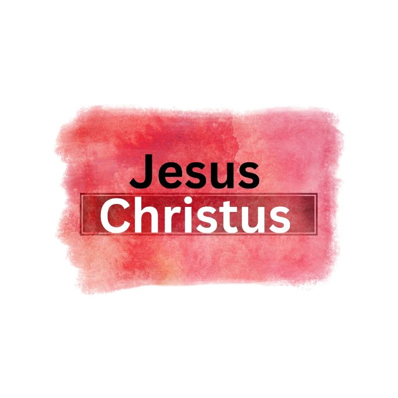 Sang de Jésus-Christ