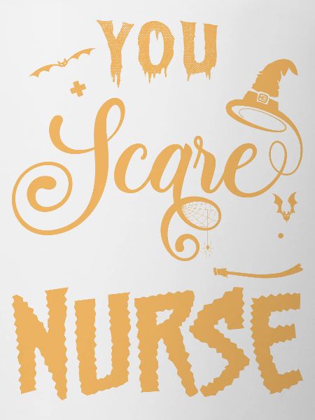 Infirmière d’Halloween