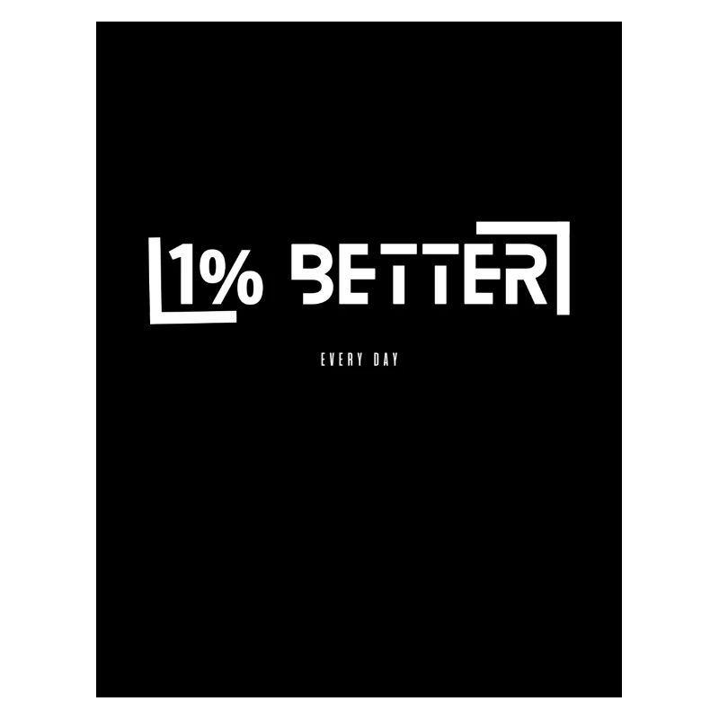 1% BESSER - jeden Tag