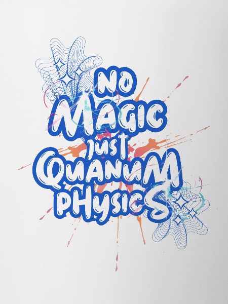 No Magic, just Quantum-Physics Design