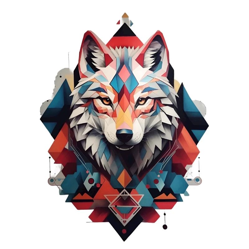 Der Wolf in dir.