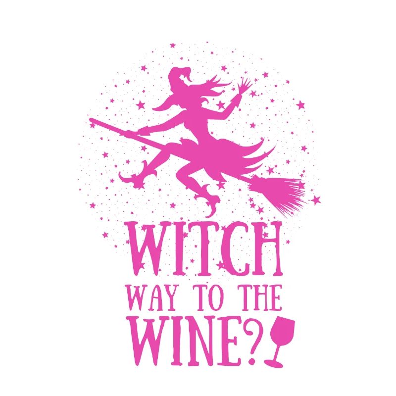 WITCH way to the Wine?