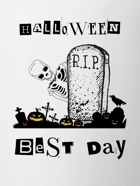RIP Halloween