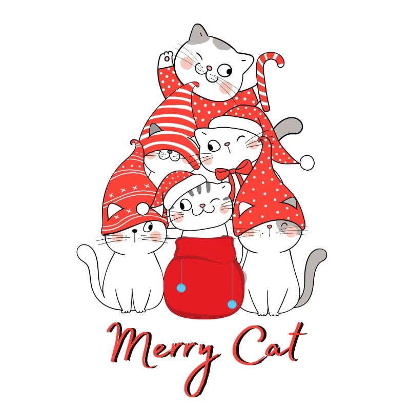 Joyeux Chat