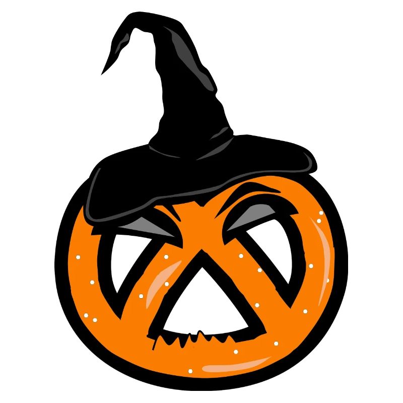 Bretzel Halloween