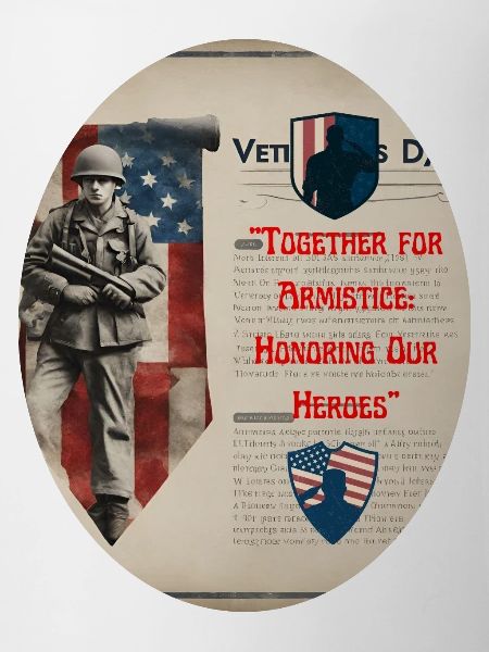 Veterans, veterans, armistice.